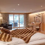 Waldhotel Doldenhorn Kandersteg