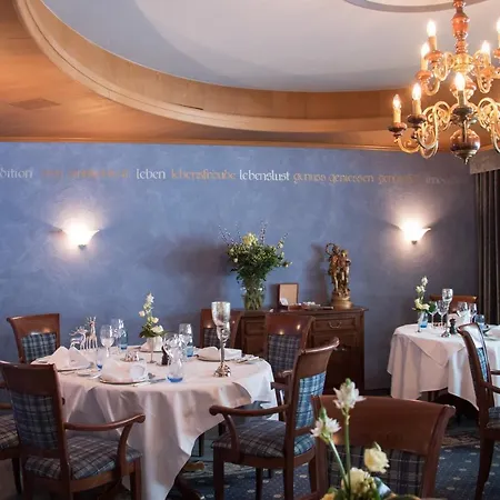 호텔 Waldhotel Doldenhorn