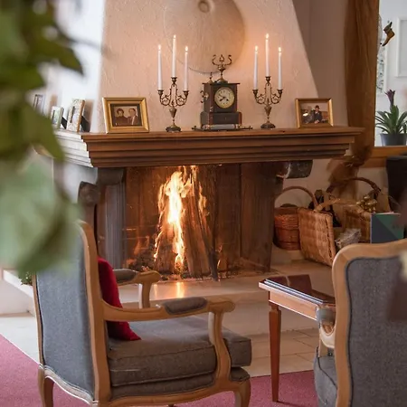 Waldhotel Doldenhorn Hotel Kandersteg