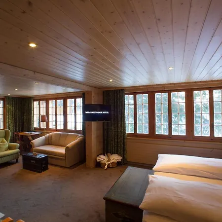 Waldhotel Doldenhorn 4*