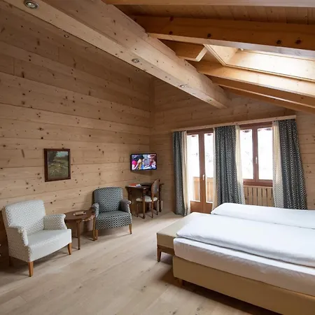 Waldhotel Doldenhorn 4* Kandersteg