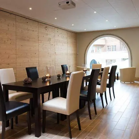 Waldhotel Doldenhorn Hotel Kandersteg