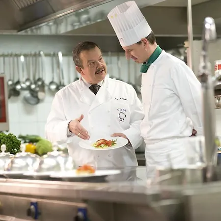 Waldhotel Doldenhorn 4* 칸더슈텍