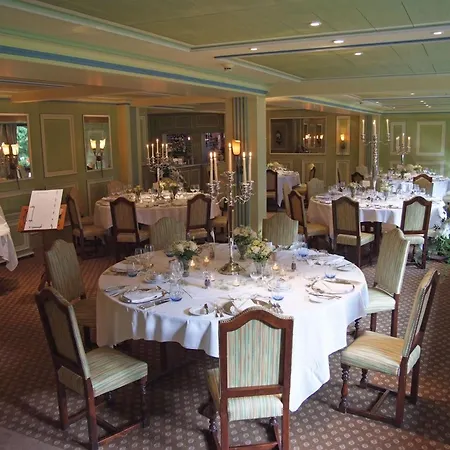 מלון Waldhotel Doldenhorn קנדרסטג