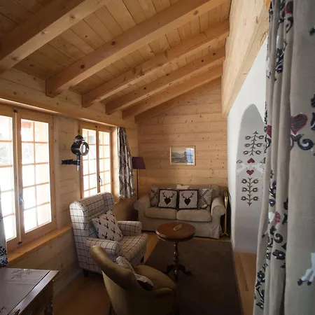 Waldhotel Doldenhorn Kandersteg