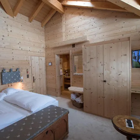 Отель Waldhotel Doldenhorn Кандерштег