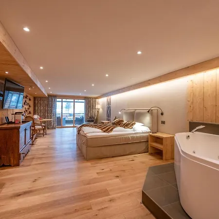 Waldhotel Doldenhorn 4*