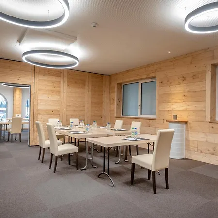 Hotel Waldhotel Doldenhorn Kandersteg
