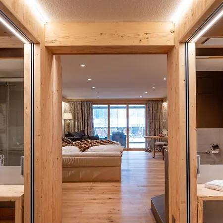 Waldhotel Doldenhorn 4*