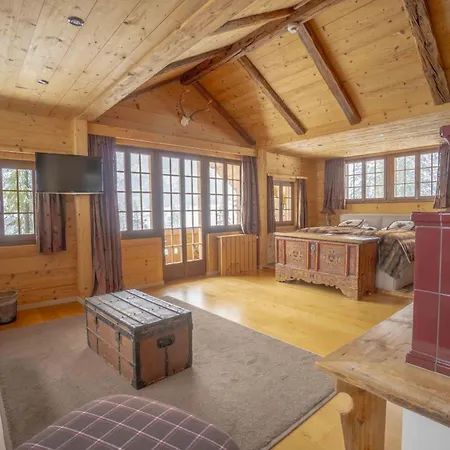 Waldhotel Doldenhorn 4*