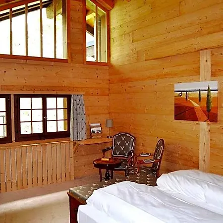 Waldhotel Doldenhorn 칸더슈텍