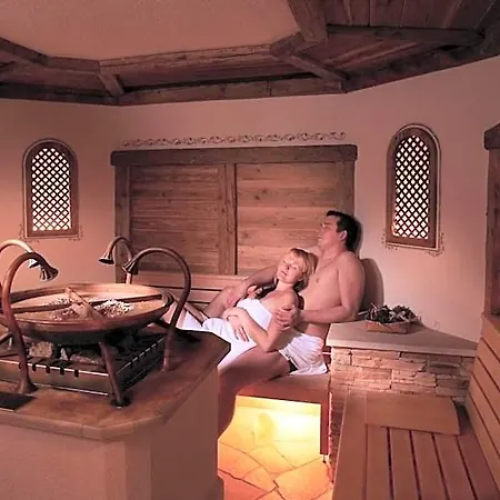 Waldhotel Doldenhorn 호텔 칸더슈텍
