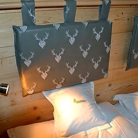 Waldhotel Doldenhorn 4* 칸더슈텍