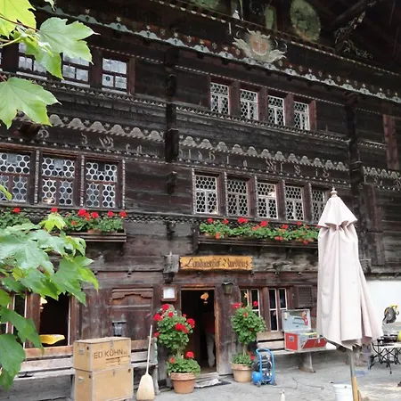 Hotel Waldhotel Doldenhorn 4*
