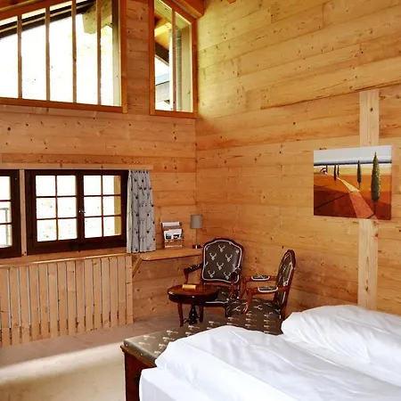 Waldhotel Doldenhorn 칸더슈텍