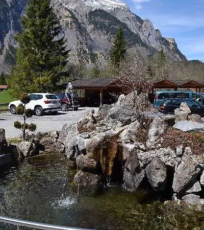 Waldhotel Doldenhorn 4*