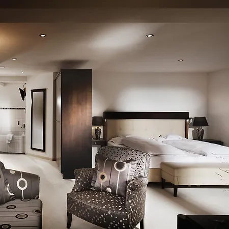 Waldhotel Doldenhorn Kandersteg