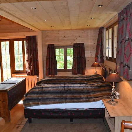 Waldhotel Doldenhorn 4* קנדרסטג