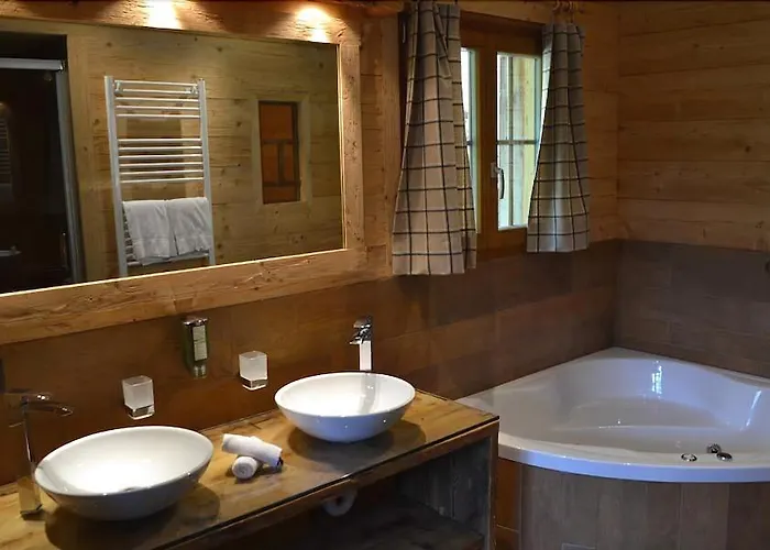 Отель Waldhotel Doldenhorn
