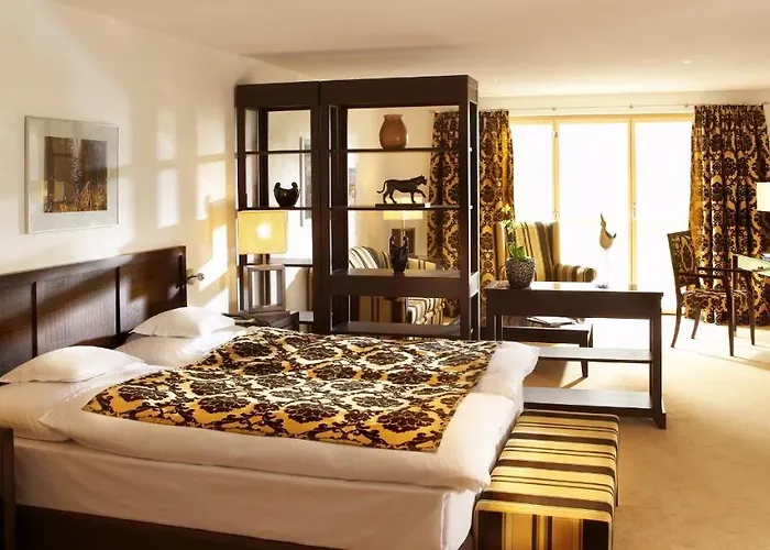 Waldhotel Doldenhorn 4* Kandersteg