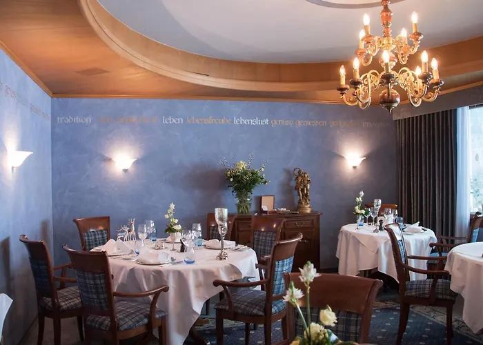 Hotel Waldhotel Doldenhorn