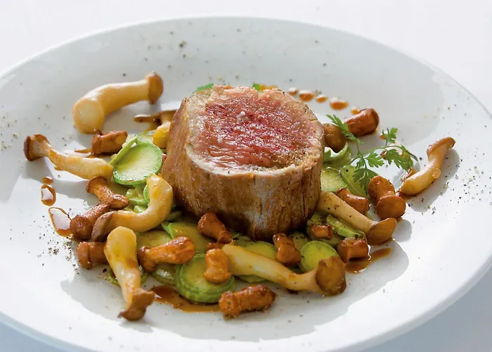 Hotel Waldhotel Doldenhorn