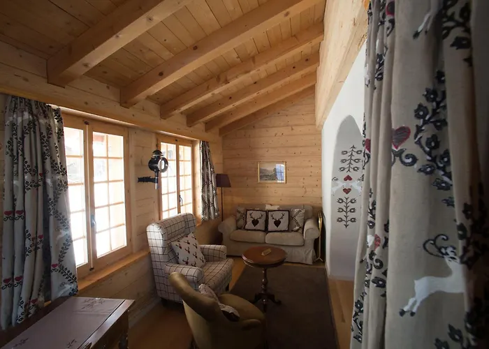 Waldhotel Doldenhorn Kandersteg