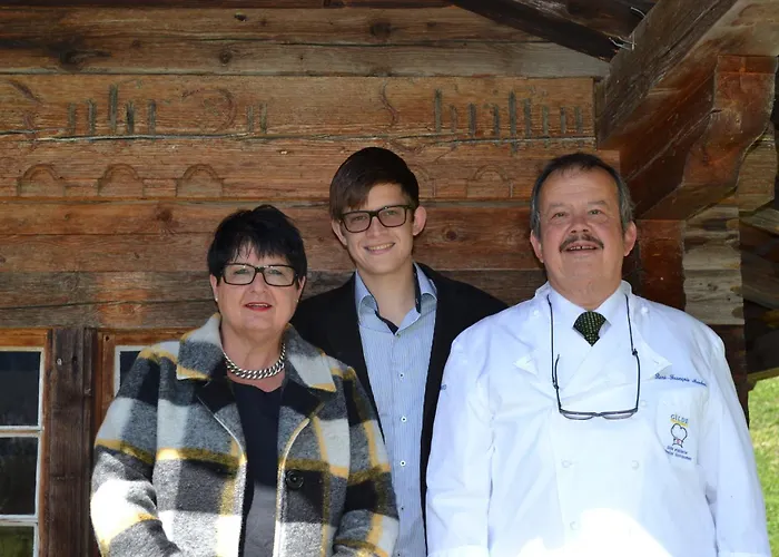 Waldhotel Doldenhorn