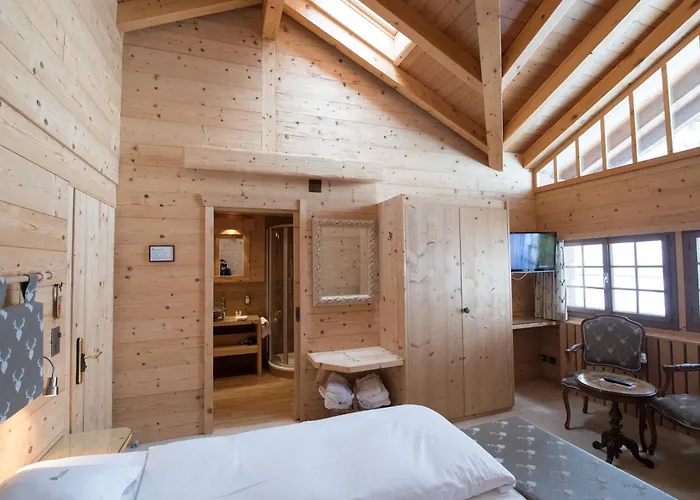 Waldhotel Doldenhorn 4* Kandersteg