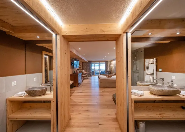 Waldhotel Doldenhorn 4* Kandersteg