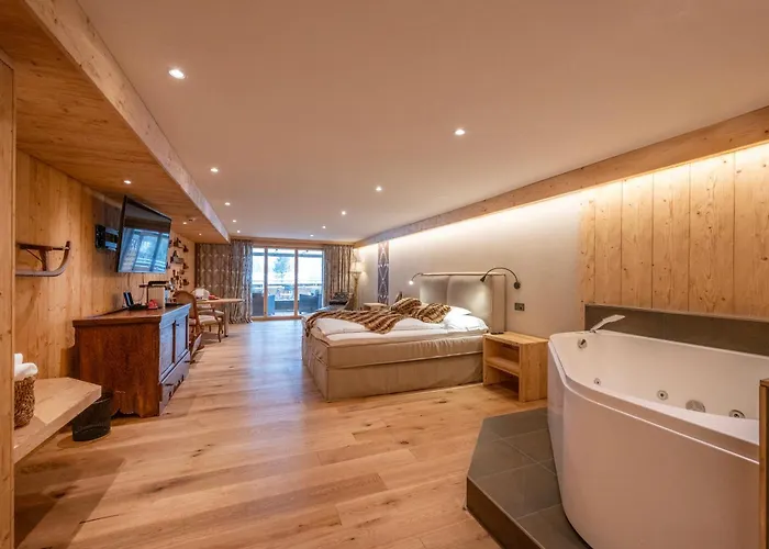 Waldhotel Doldenhorn 4*