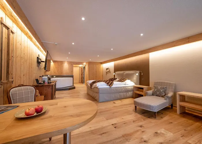 Waldhotel Doldenhorn Отель