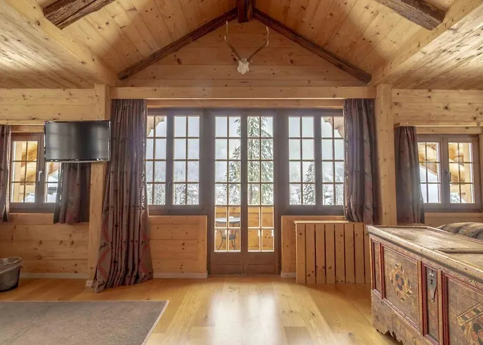 Отель Waldhotel Doldenhorn