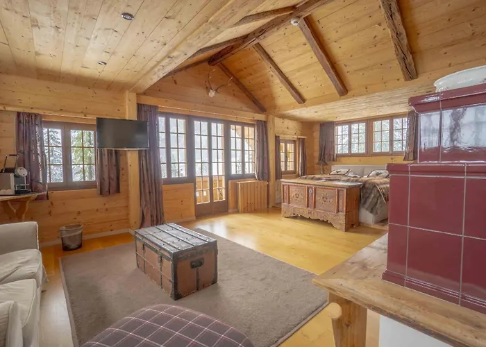 Waldhotel Doldenhorn 4*