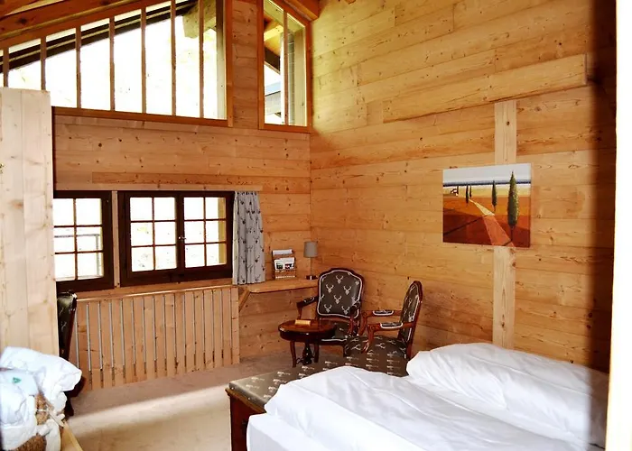 Waldhotel Doldenhorn Кандерштег