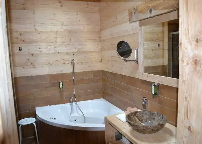 Отель Waldhotel Doldenhorn Кандерштег