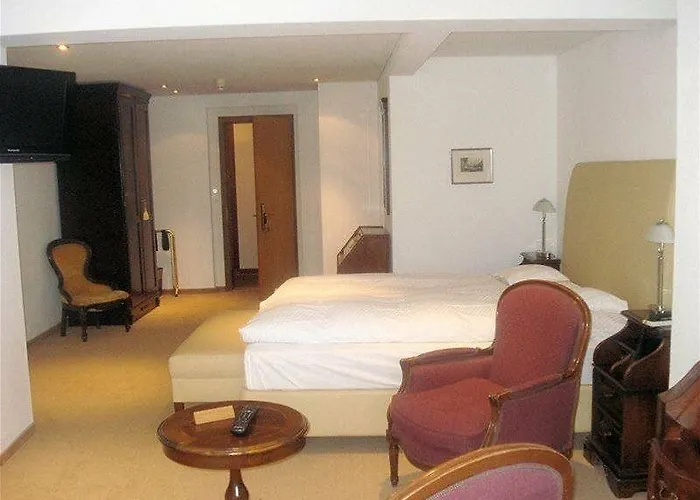 Waldhotel Doldenhorn Kandersteg