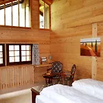 Waldhotel Doldenhorn Kandersteg