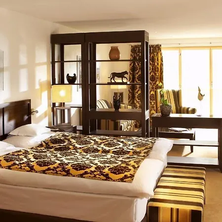 Waldhotel Doldenhorn 4* 칸더슈텍