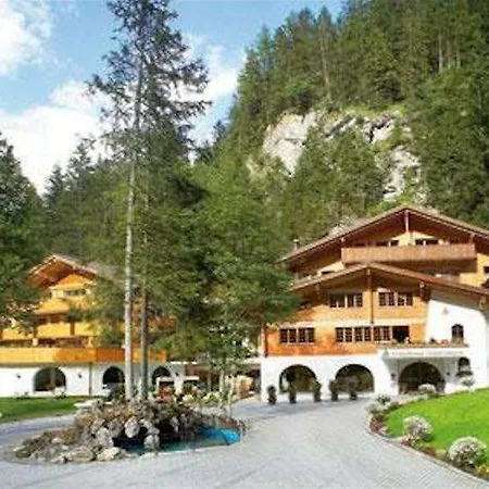 호텔 Waldhotel Doldenhorn