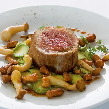 Hotel Waldhotel Doldenhorn