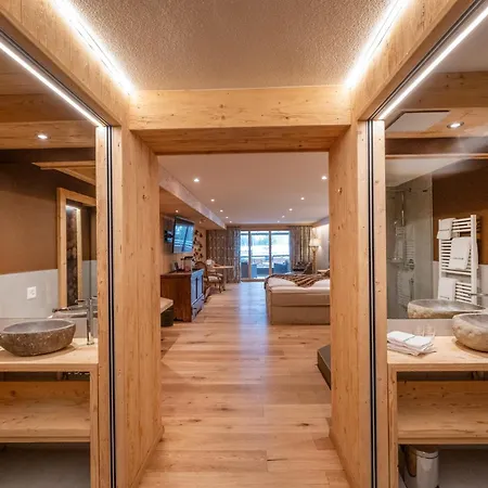 Waldhotel Doldenhorn 4* Kandersteg