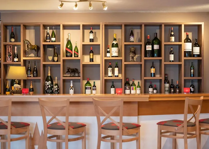 Waldhotel Doldenhorn 4*