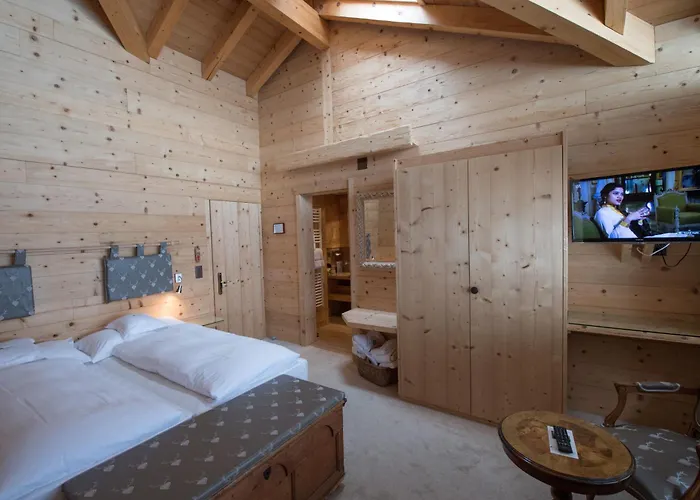 Hotel Waldhotel Doldenhorn Kandersteg